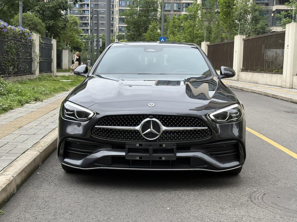 Mercedes-Benz Mercedes-Benz C-Class