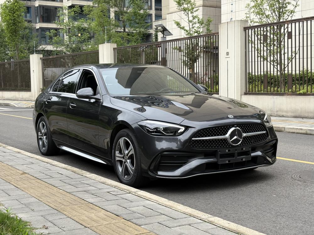 Mercedes-Benz Mercedes-Benz C-Class