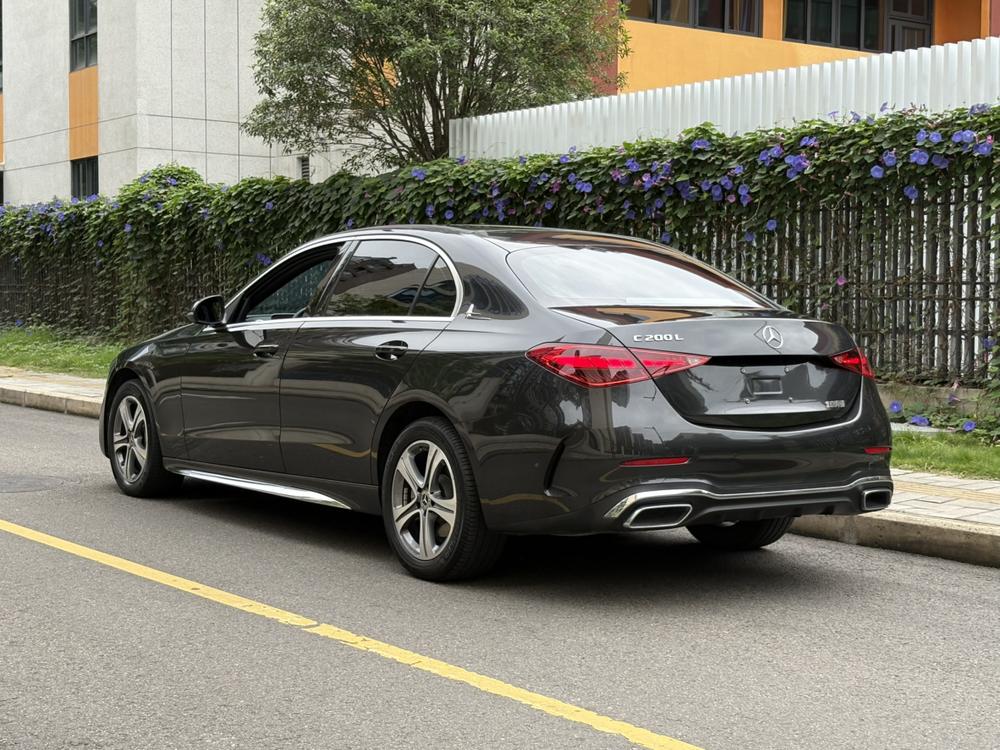 Mercedes-Benz Mercedes-Benz C-Class