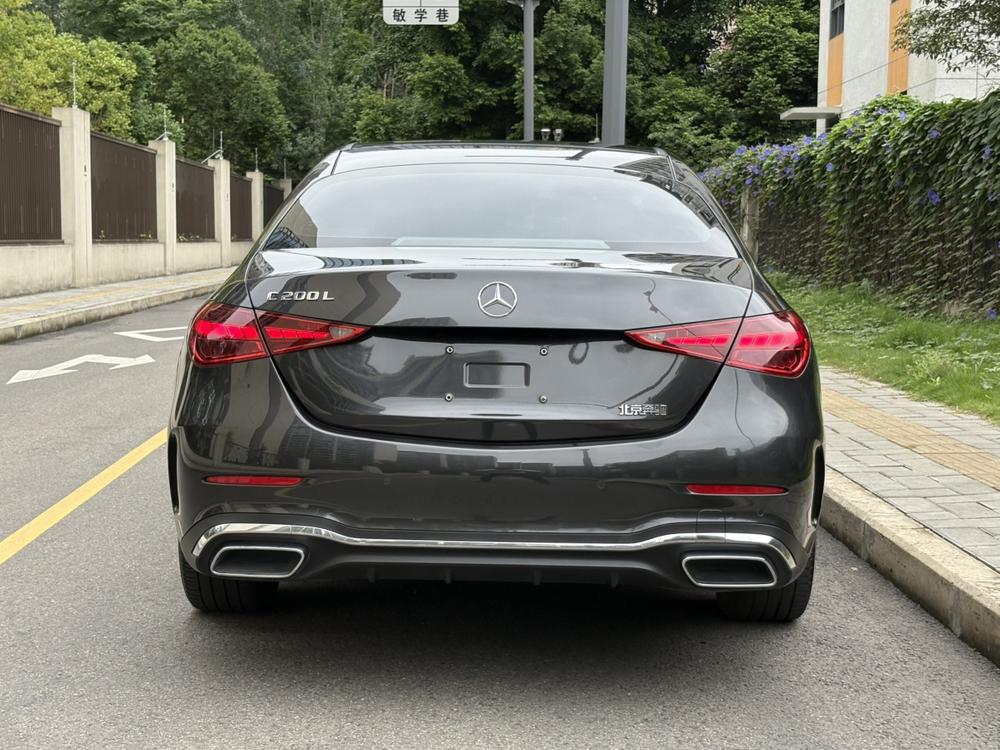 Mercedes-Benz Mercedes-Benz C-Class