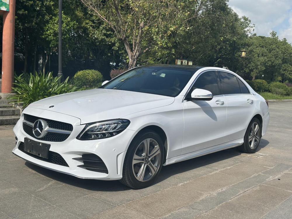 Mercedes-Benz Mercedes-Benz C-Class