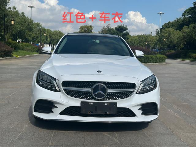 Mercedes-Benz Mercedes-Benz C-Class