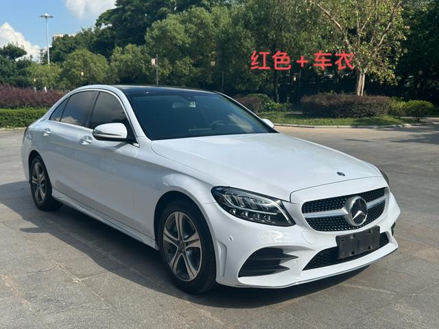 Mercedes-Benz Mercedes-Benz C-Class
