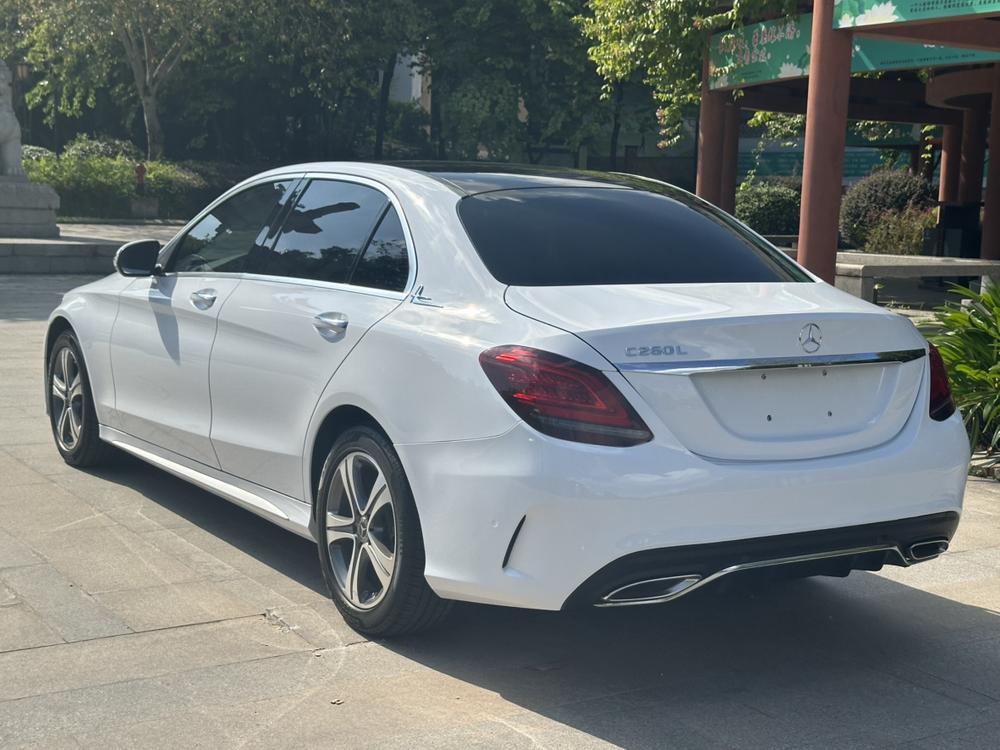 Mercedes-Benz Mercedes-Benz C-Class