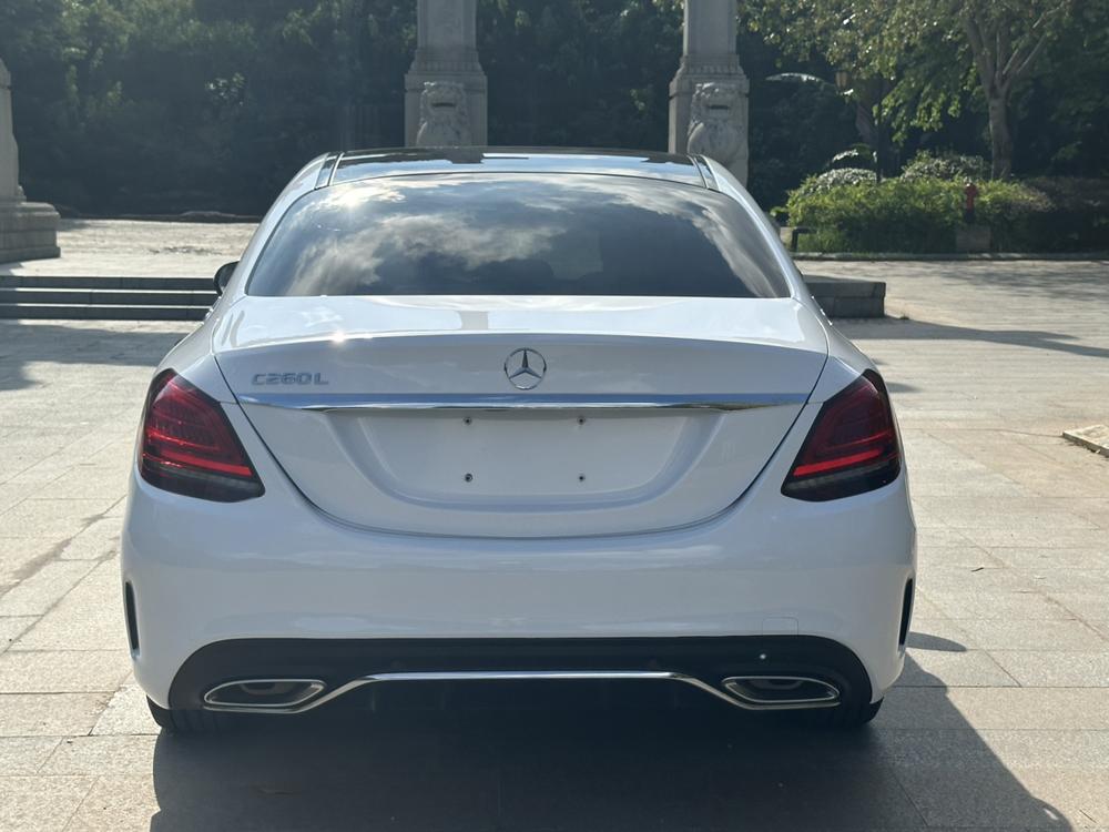 Mercedes-Benz Mercedes-Benz C-Class