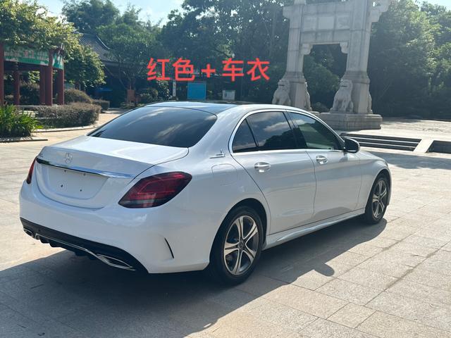 Mercedes-Benz Mercedes-Benz C-Class