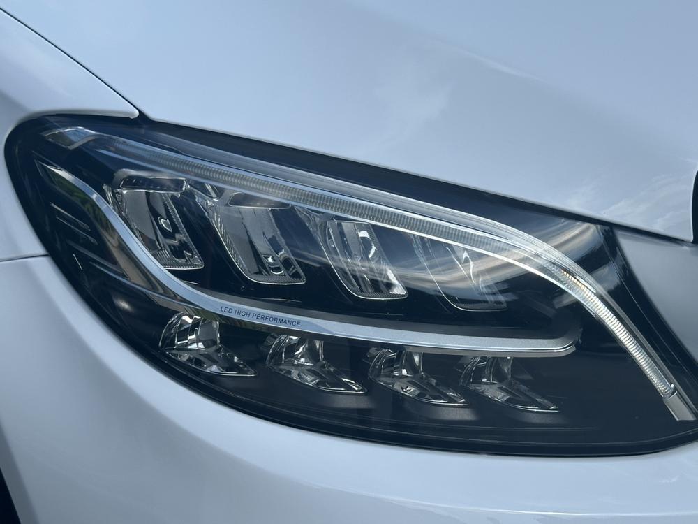 Mercedes-Benz Mercedes-Benz C-Class