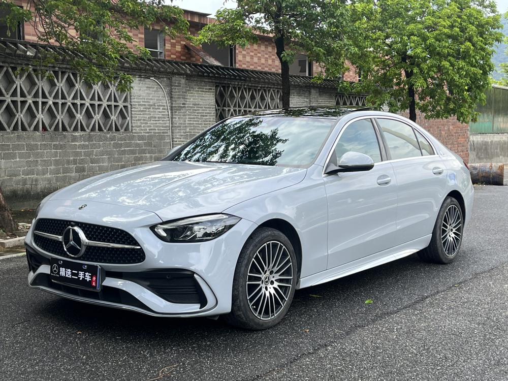 Mercedes-Benz Mercedes-Benz C-Class