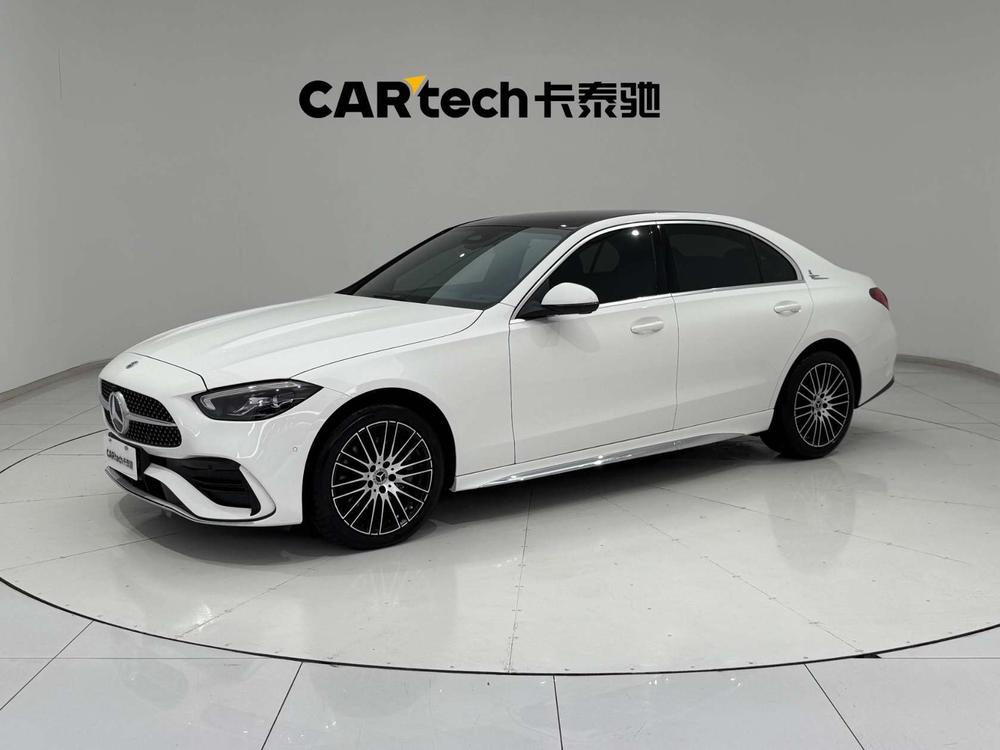 Mercedes-Benz Mercedes-Benz C-Class