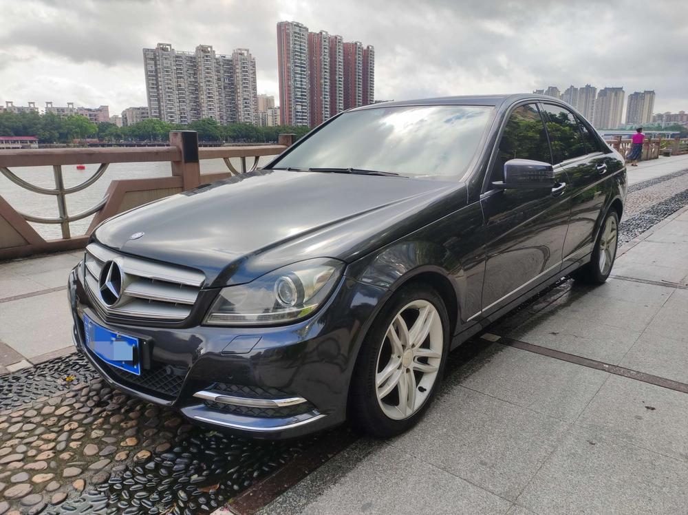 Mercedes-Benz Mercedes-Benz C-Class