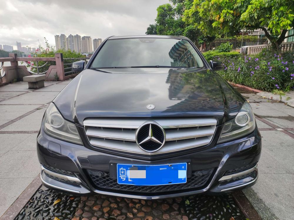 Mercedes-Benz Mercedes-Benz C-Class
