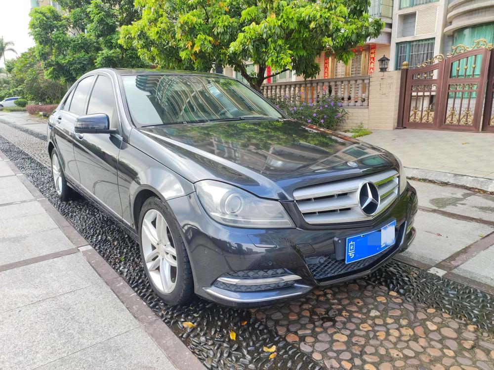 Mercedes-Benz Mercedes-Benz C-Class