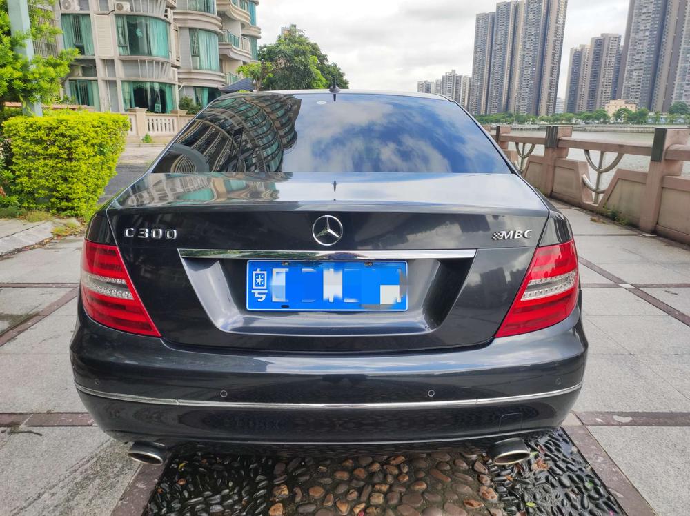 Mercedes-Benz Mercedes-Benz C-Class