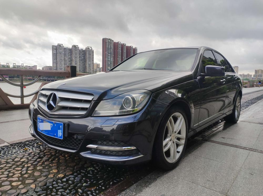 Mercedes-Benz Mercedes-Benz C-Class