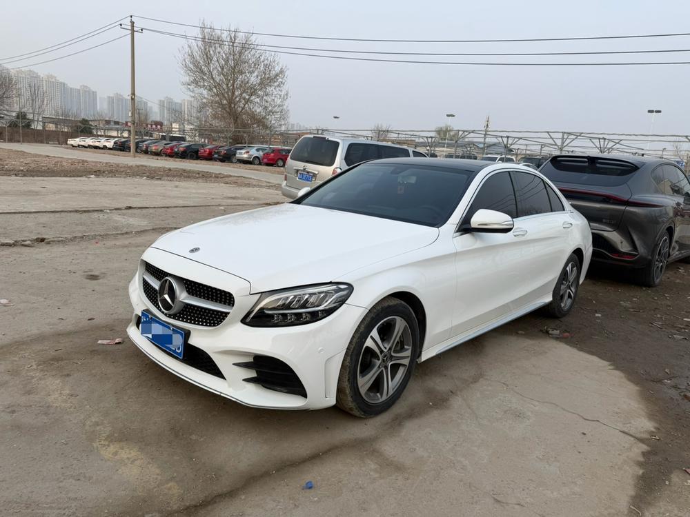 Mercedes-Benz Mercedes-Benz C-Class