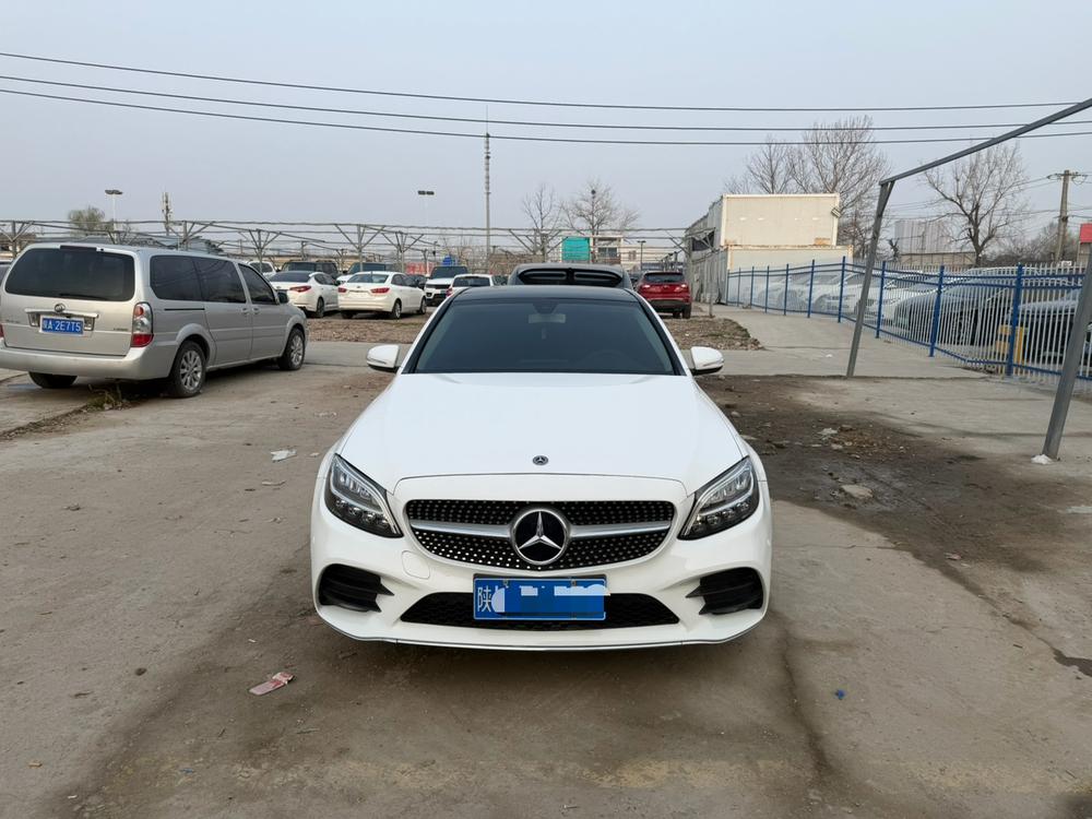Mercedes-Benz Mercedes-Benz C-Class