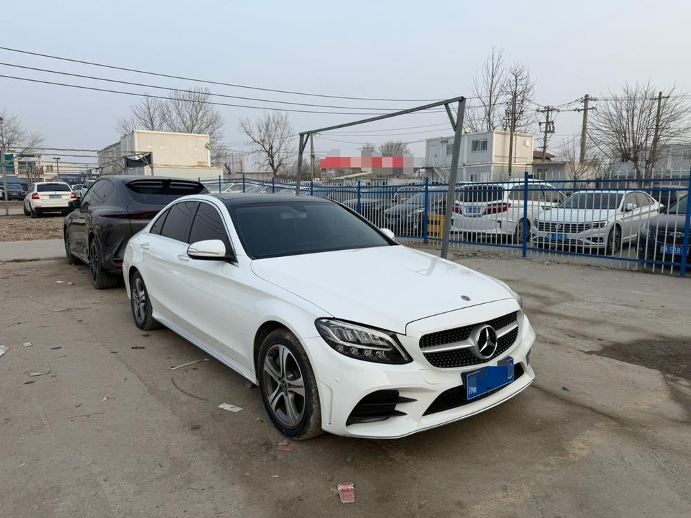 Mercedes-Benz Mercedes-Benz C-Class