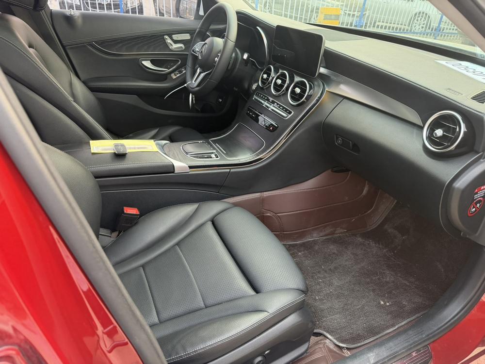 Mercedes-Benz Mercedes-Benz C-Class