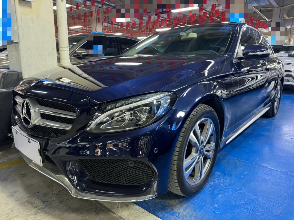 Mercedes-Benz Mercedes-Benz C-Class