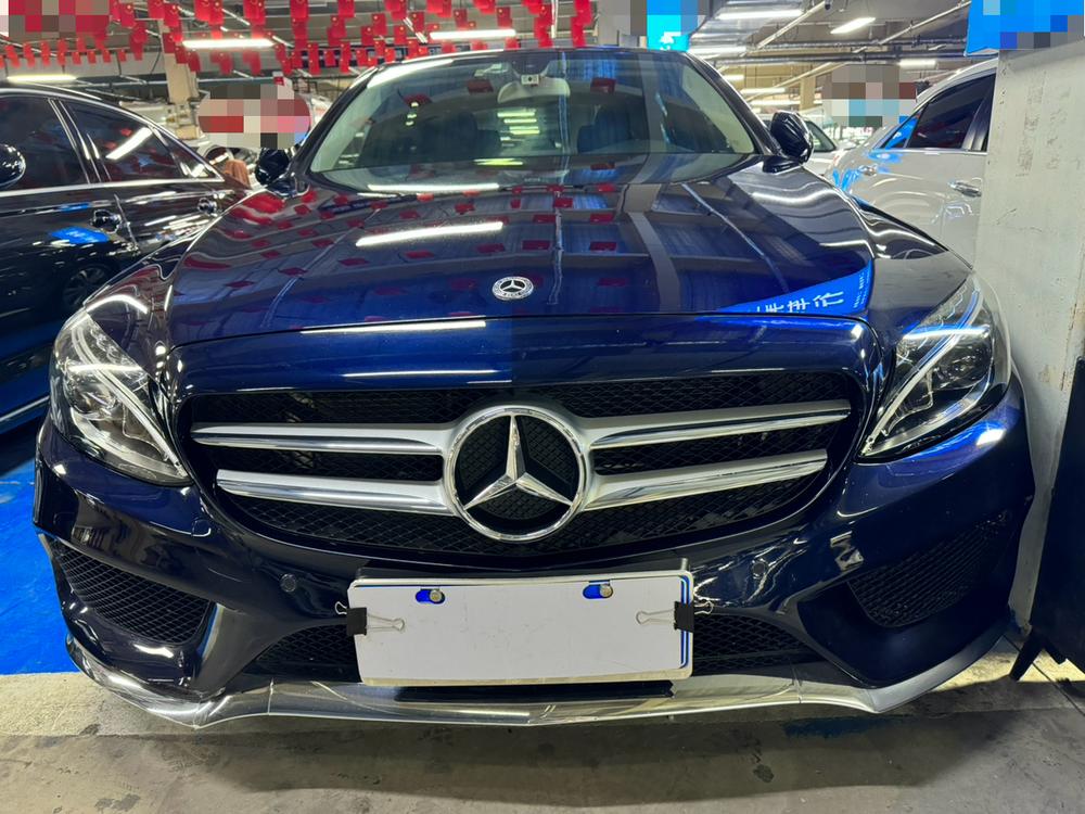 Mercedes-Benz Mercedes-Benz C-Class