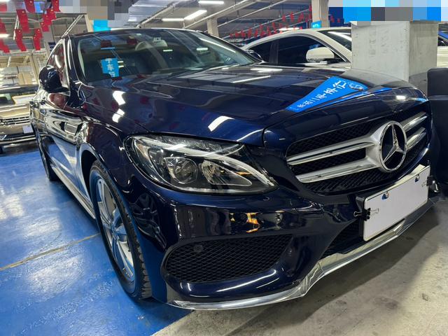 Mercedes-Benz Mercedes-Benz C-Class