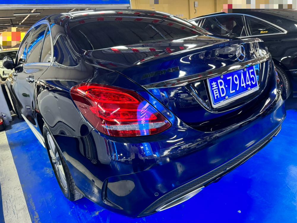 Mercedes-Benz Mercedes-Benz C-Class