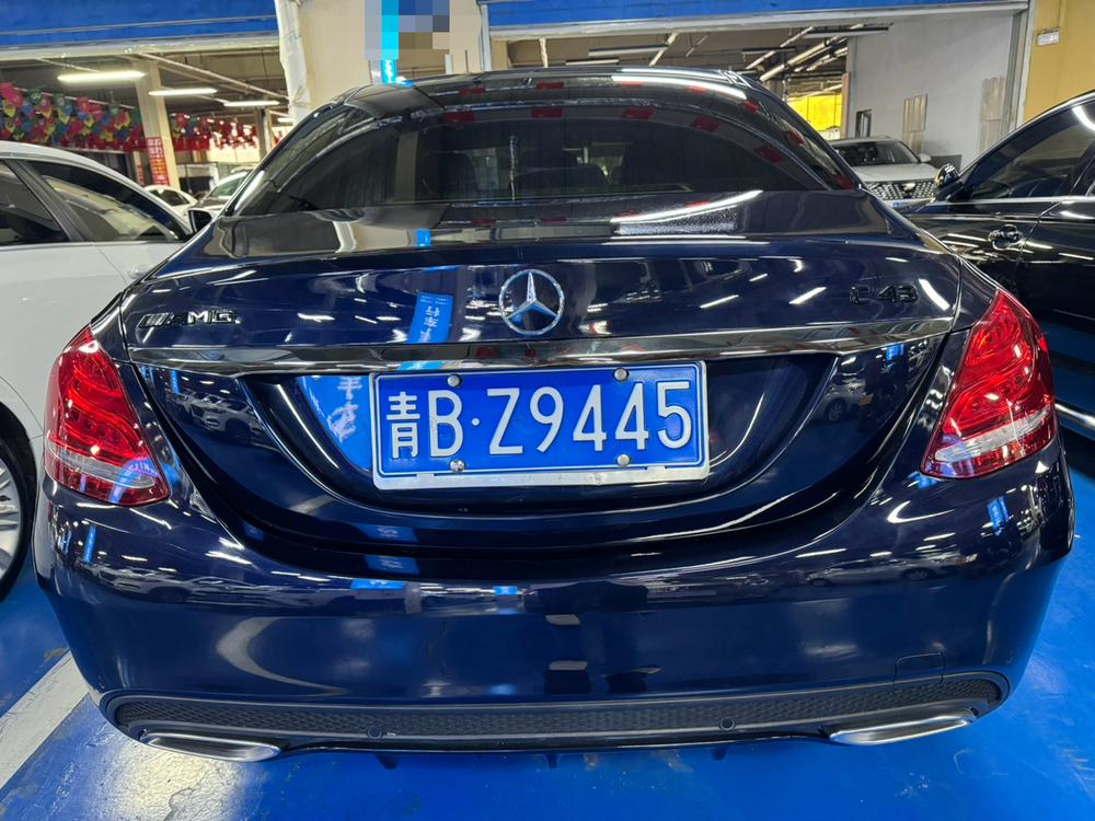 Mercedes-Benz Mercedes-Benz C-Class