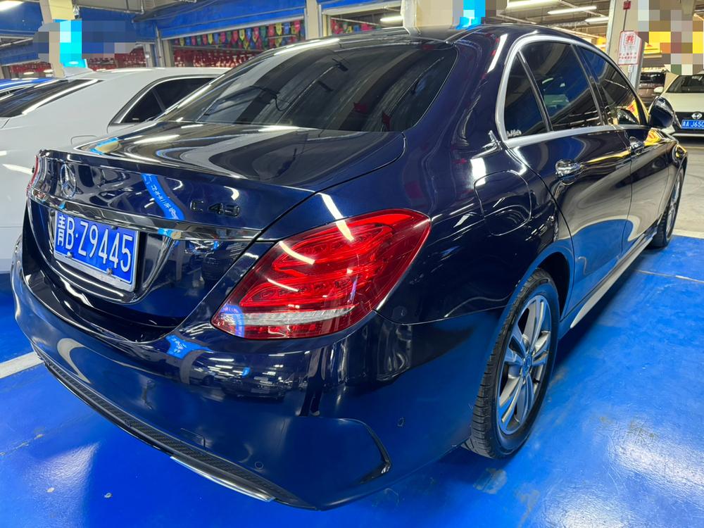 Mercedes-Benz Mercedes-Benz C-Class