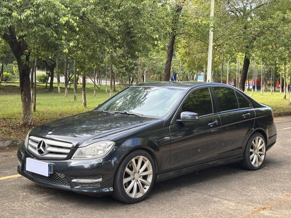Mercedes-Benz Mercedes-Benz C-Class