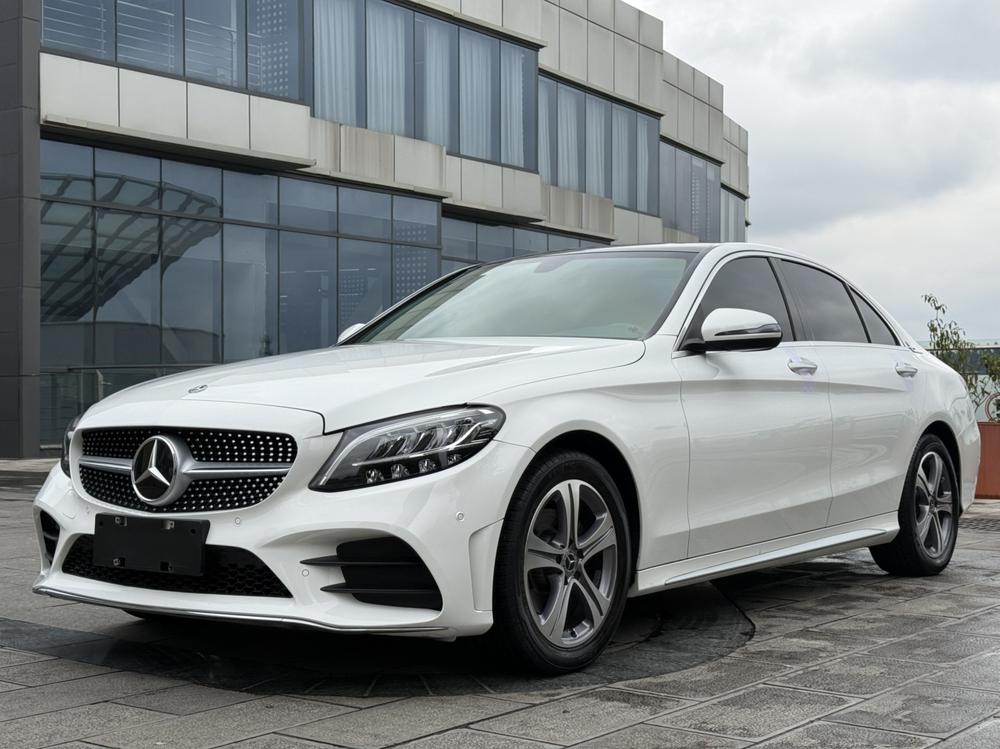Mercedes-Benz Mercedes-Benz C-Class