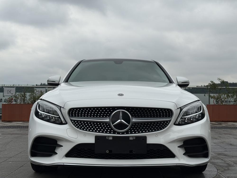 Mercedes-Benz Mercedes-Benz C-Class