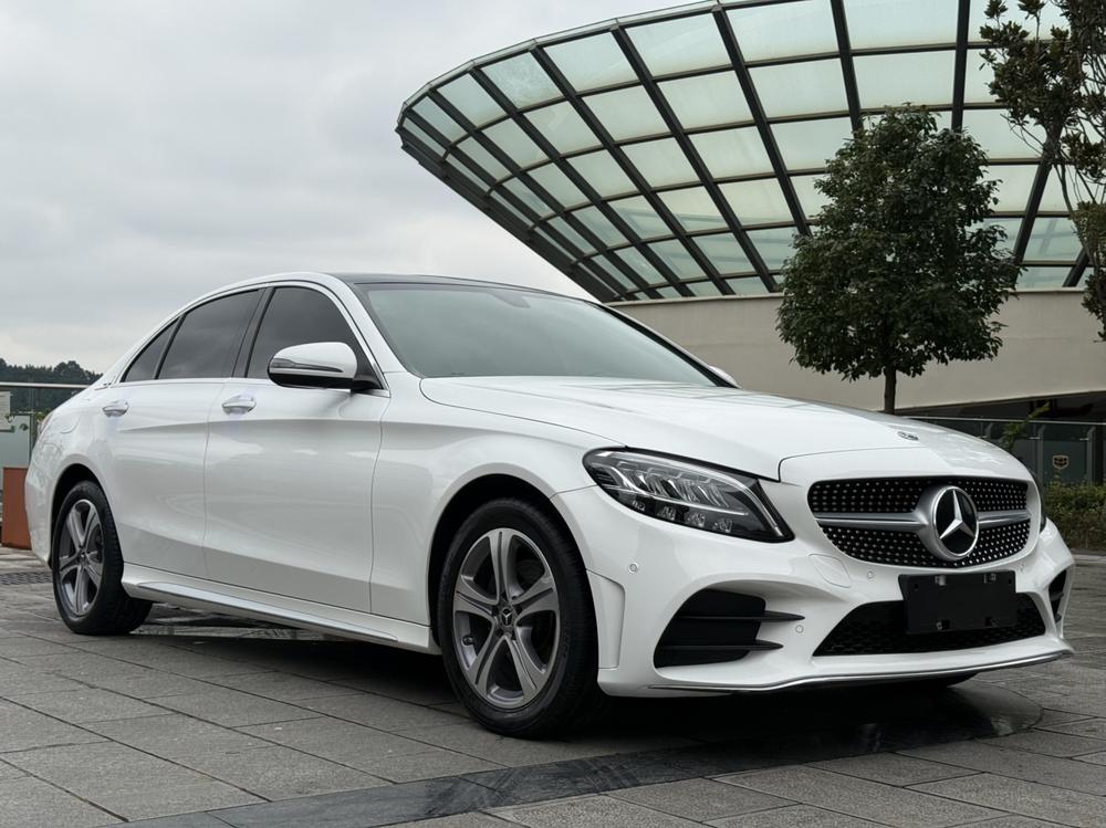 Mercedes-Benz Mercedes-Benz C-Class
