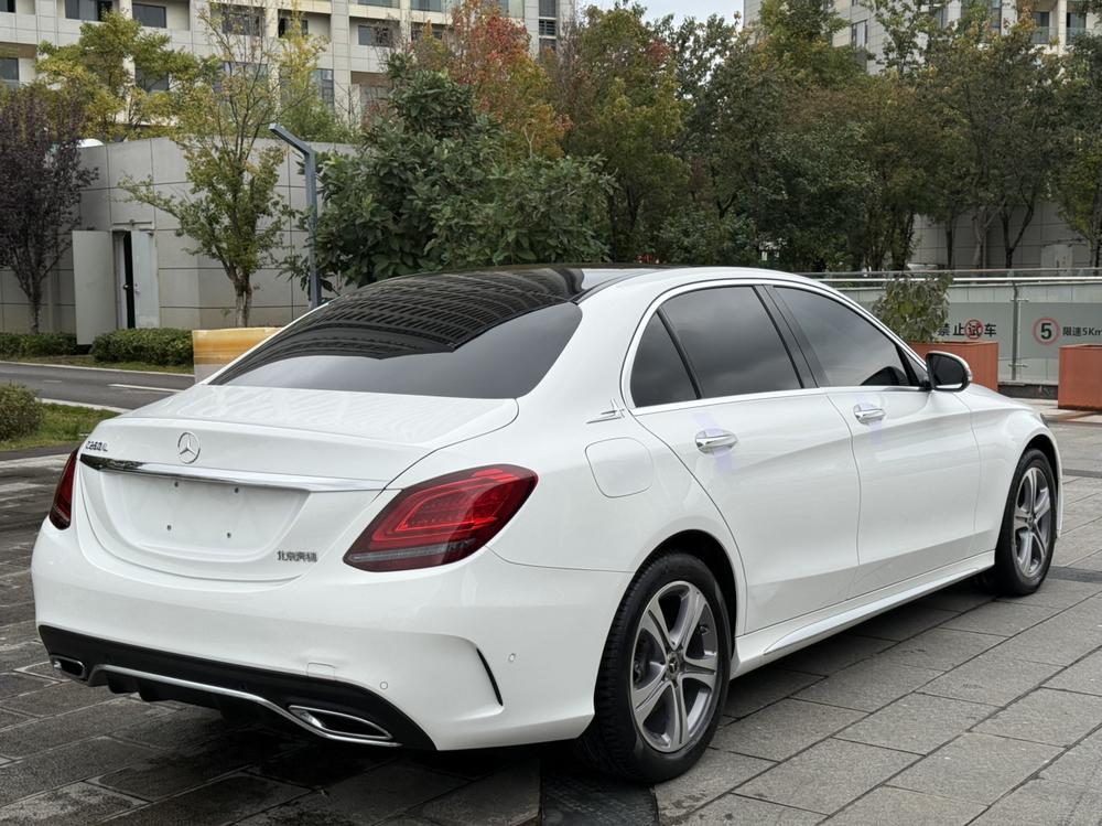 Mercedes-Benz Mercedes-Benz C-Class