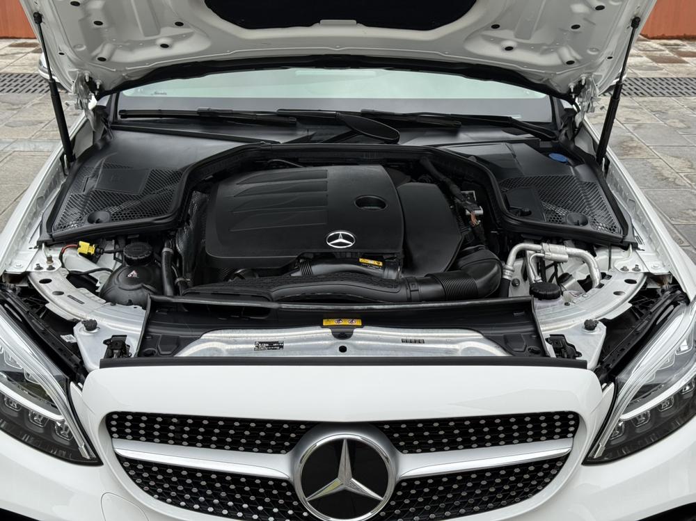 Mercedes-Benz Mercedes-Benz C-Class