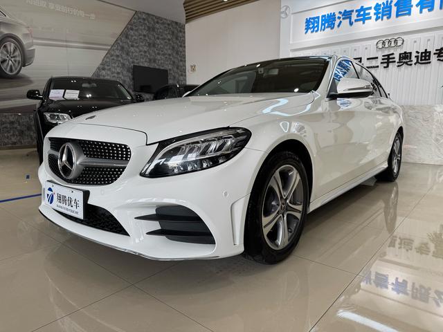 Mercedes-Benz Mercedes-Benz C-Class