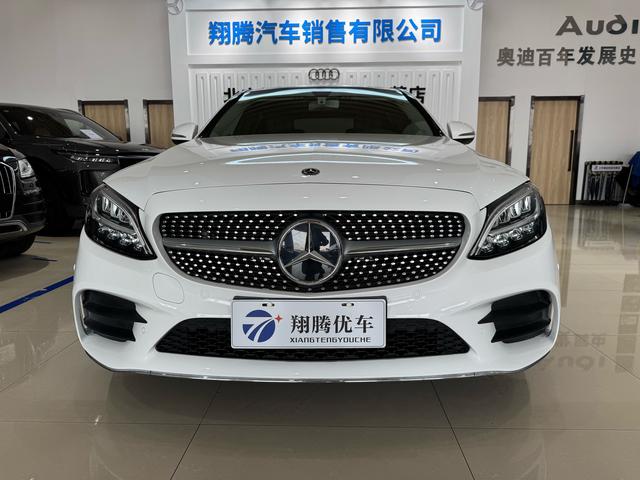 Mercedes-Benz Mercedes-Benz C-Class