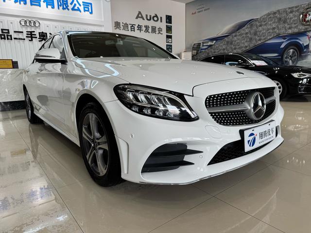 Mercedes-Benz Mercedes-Benz C-Class