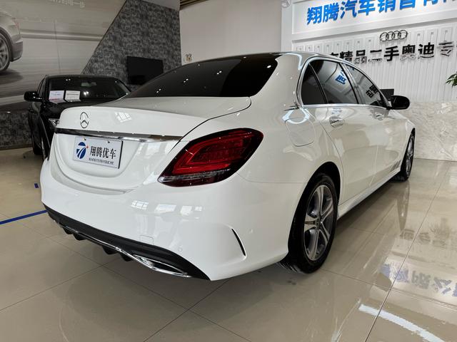 Mercedes-Benz Mercedes-Benz C-Class