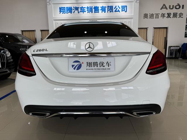 Mercedes-Benz Mercedes-Benz C-Class
