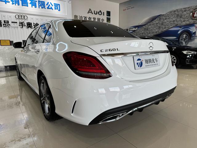 Mercedes-Benz Mercedes-Benz C-Class
