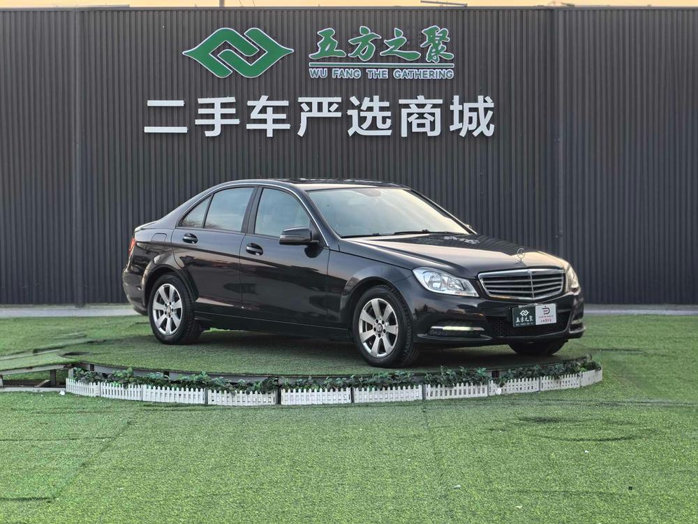 Mercedes-Benz Mercedes-Benz C-Class