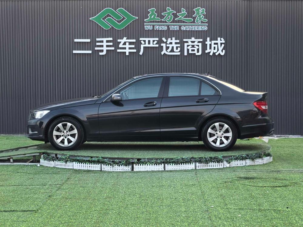 Mercedes-Benz Mercedes-Benz C-Class
