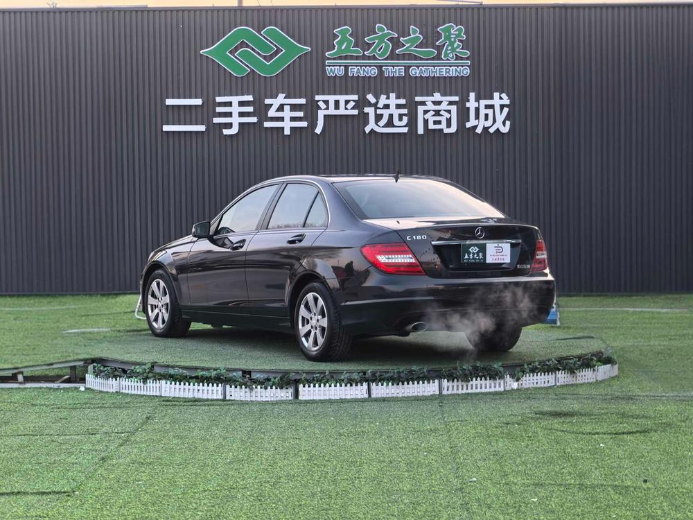 Mercedes-Benz Mercedes-Benz C-Class
