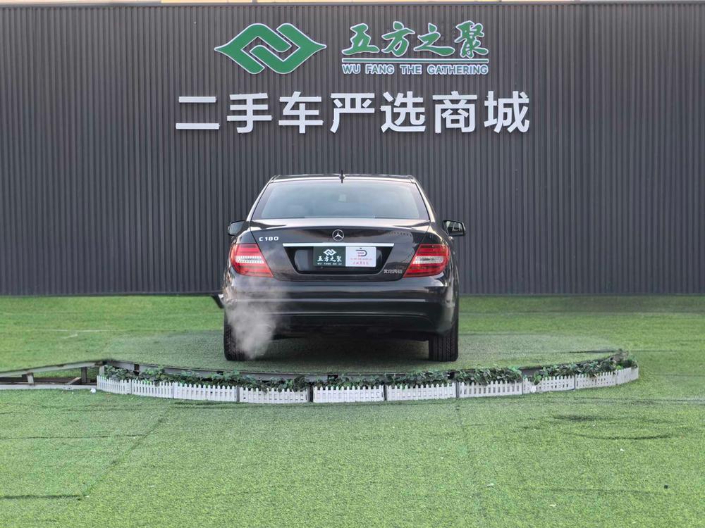Mercedes-Benz Mercedes-Benz C-Class