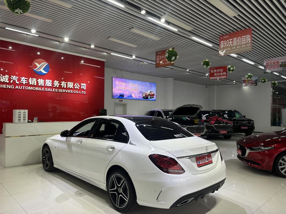 Mercedes-Benz Mercedes-Benz C-Class