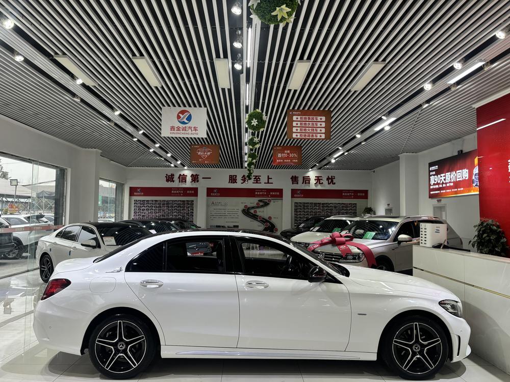 Mercedes-Benz Mercedes-Benz C-Class