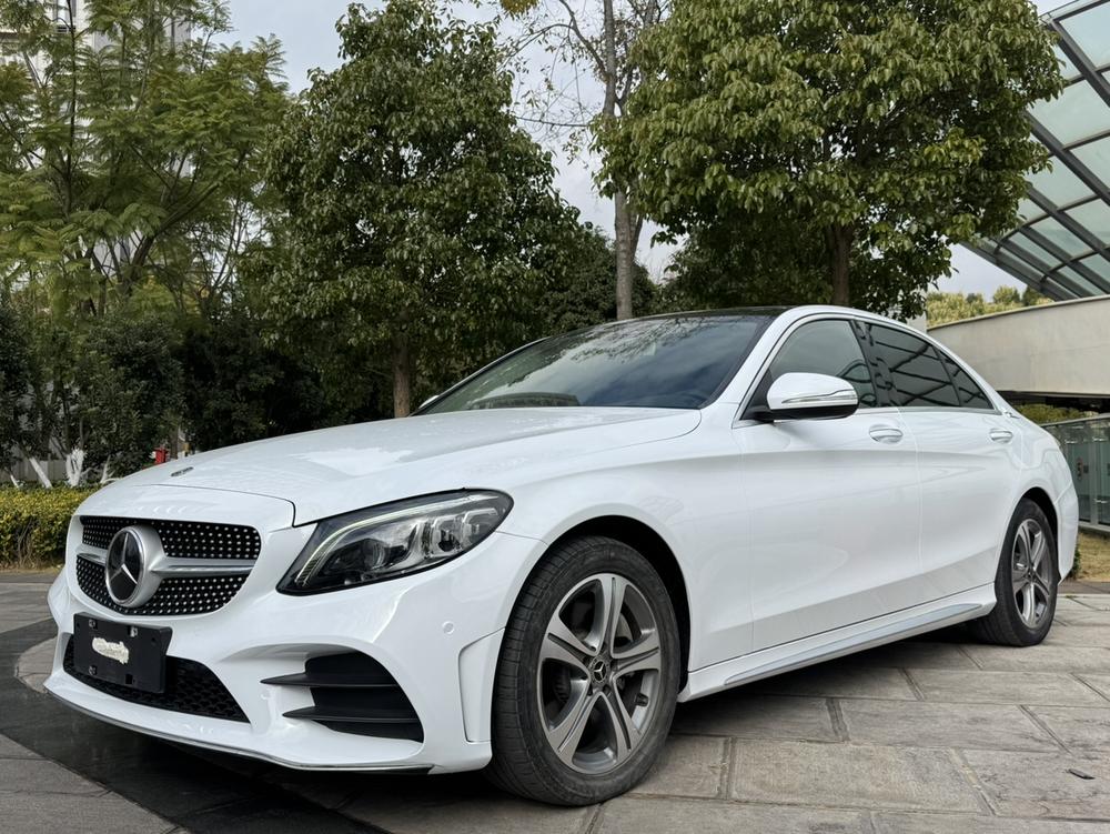 Mercedes-Benz Mercedes-Benz C-Class
