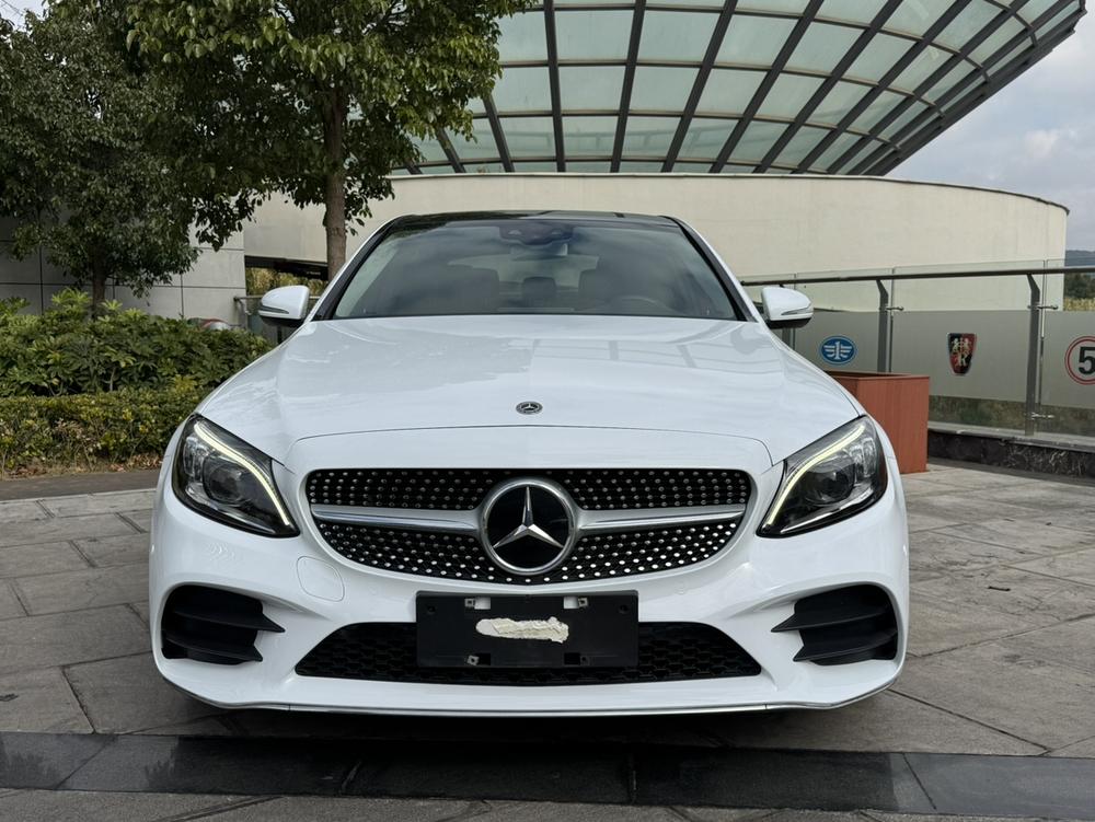 Mercedes-Benz Mercedes-Benz C-Class