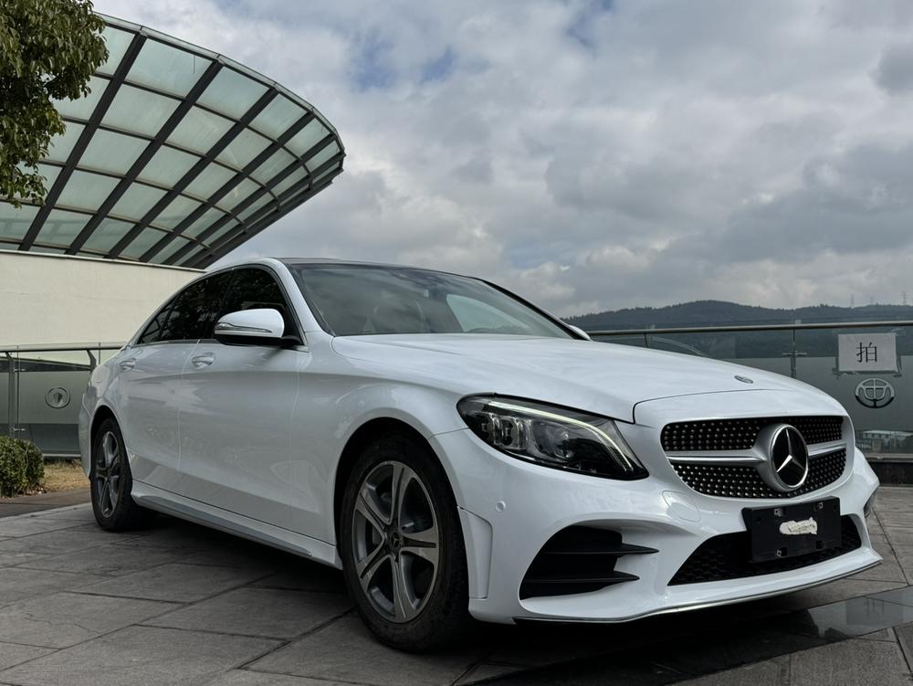 Mercedes-Benz Mercedes-Benz C-Class