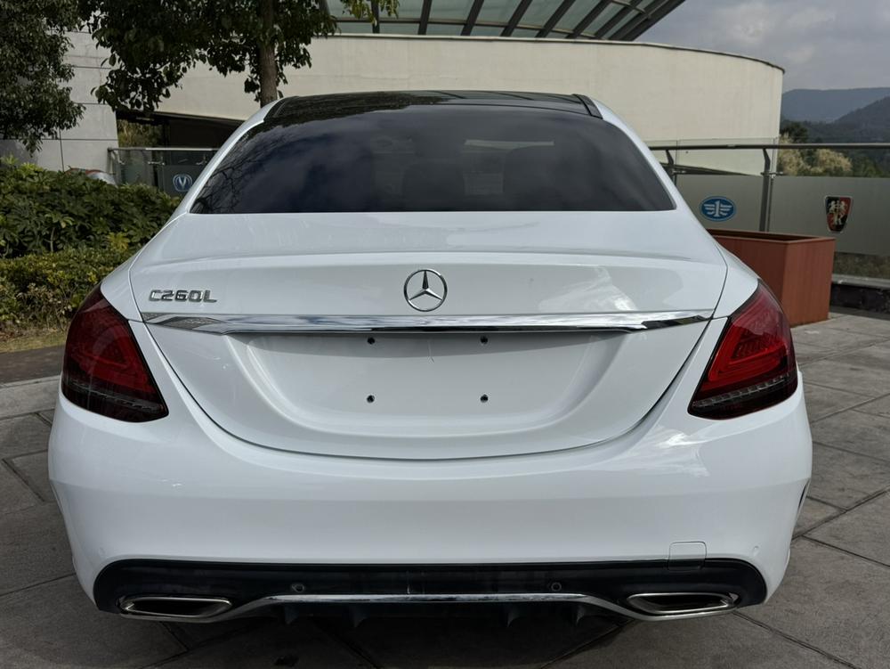 Mercedes-Benz Mercedes-Benz C-Class
